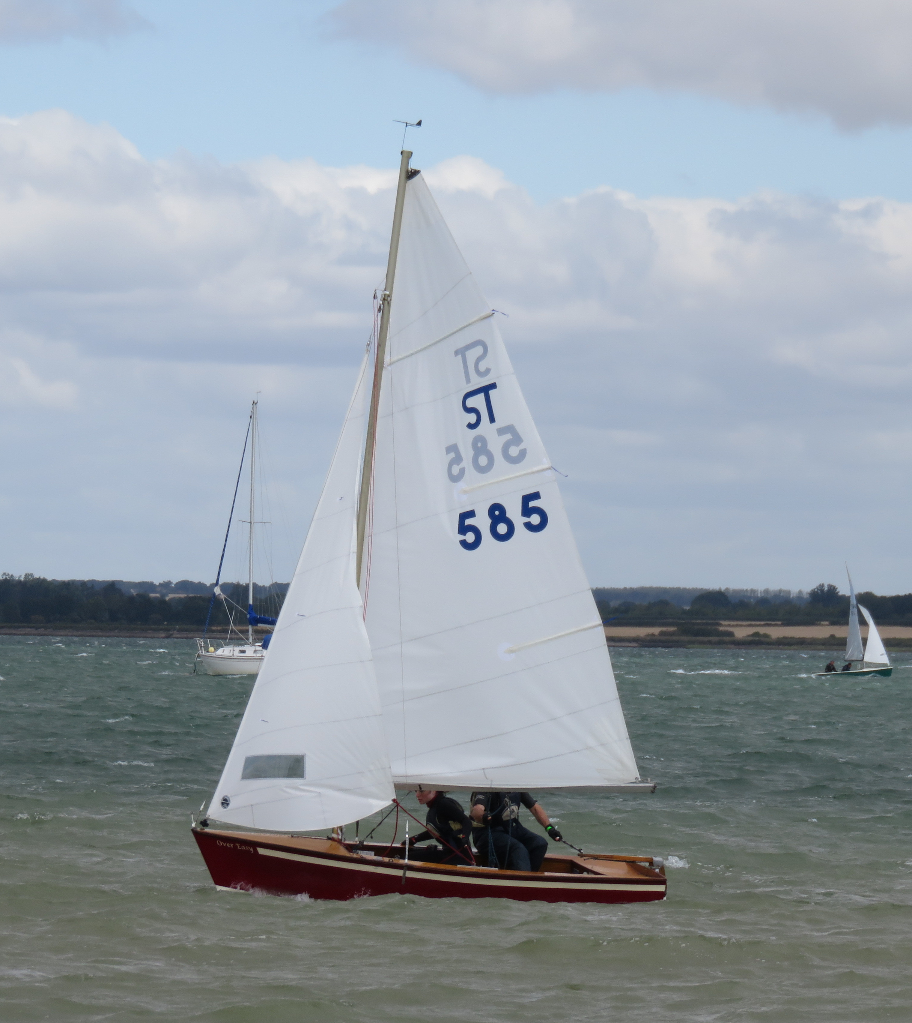 SigneT National Championships