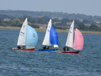 SigneTs racing at Stone SC Nationals &copy; Lucy Nicholson